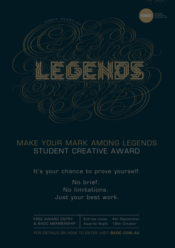 2014 Student Creative Award