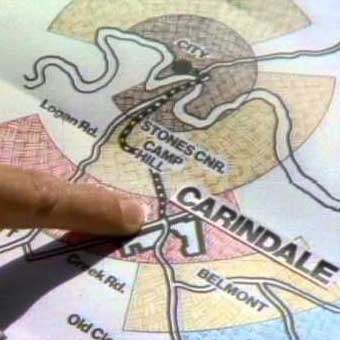 Carindale – 1976