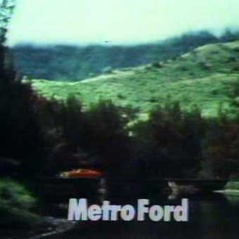 Brisbane Ford – 1976