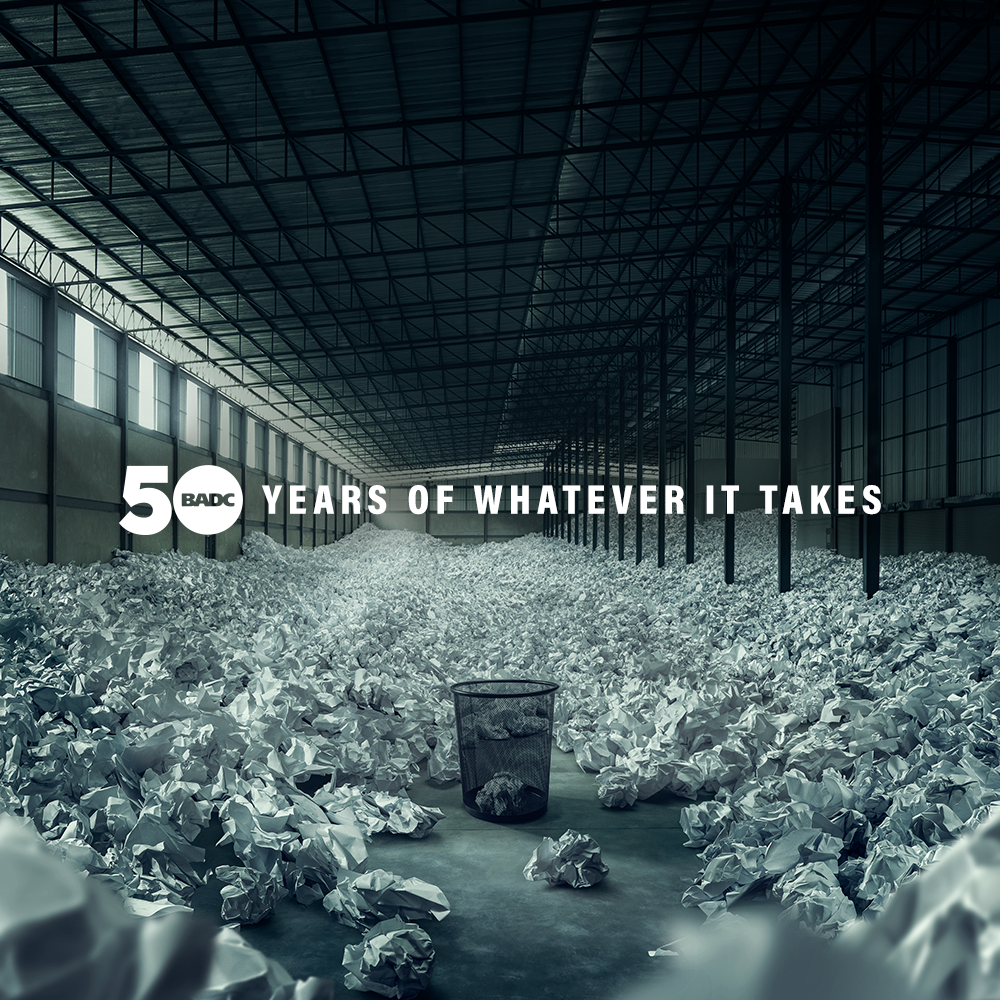 BADC 50th Anniversary