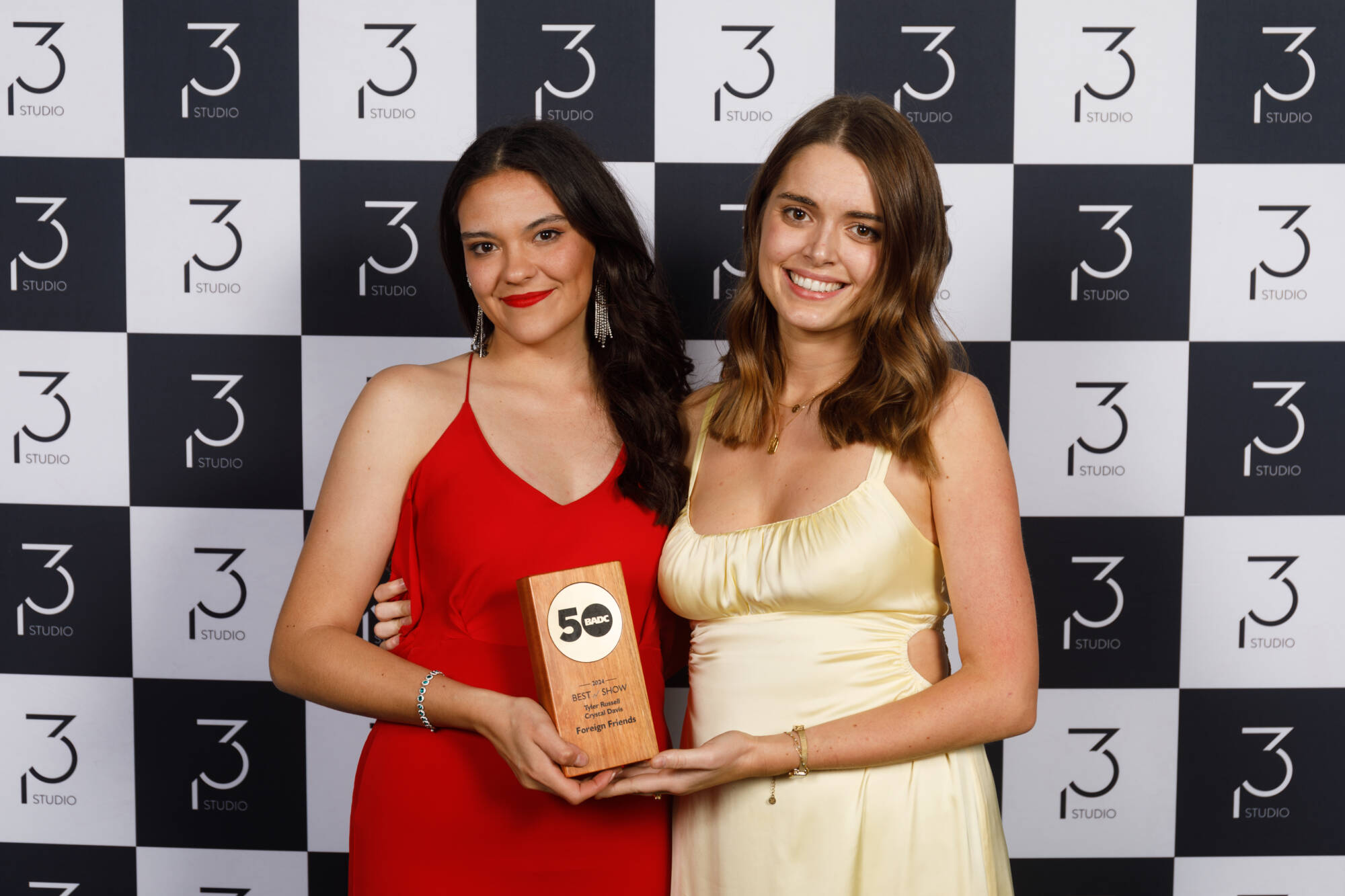 The 2024 BADC Awards: Foreign Friends Wins Best of Show