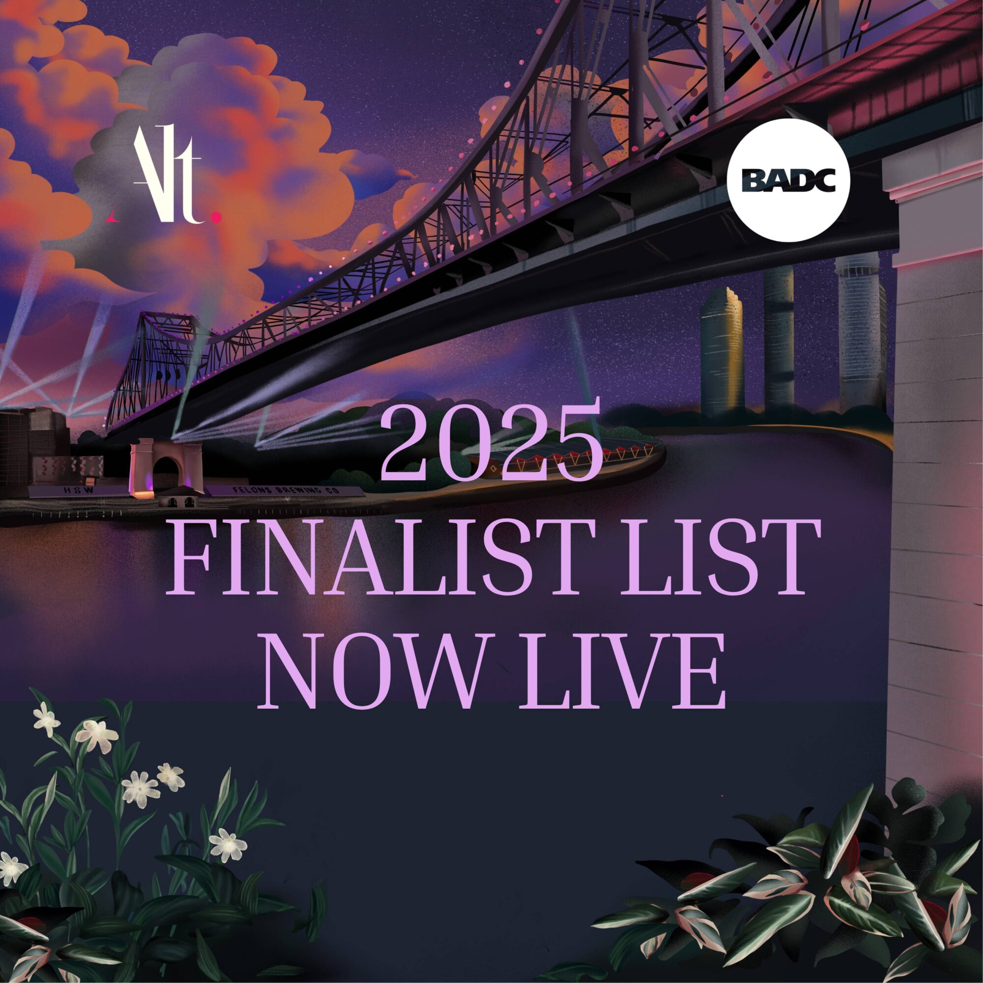 The 2025 Finalists Are Here!